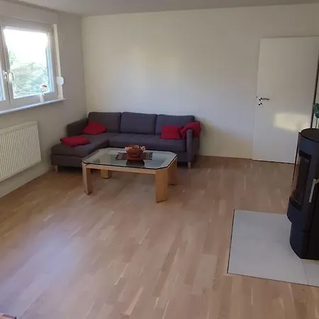 Top Ferienwohnung am Waldrand mit großem Balkon Lubbecke Exterior foto