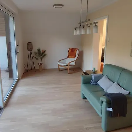 Top Ferienwohnung am Waldrand mit großem Balkon Lubbecke Exterior foto