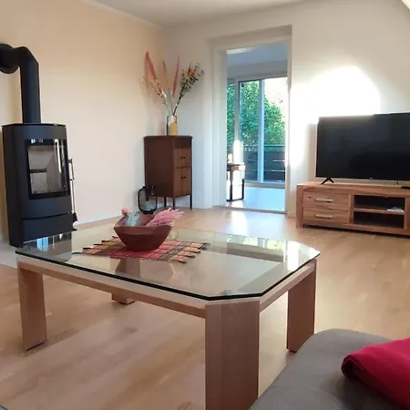 Top Ferienwohnung am Waldrand mit großem Balkon Lubbecke Exterior foto