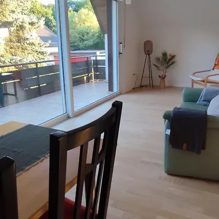 Top Ferienwohnung am Waldrand mit großem Balkon Lubbecke Exterior foto