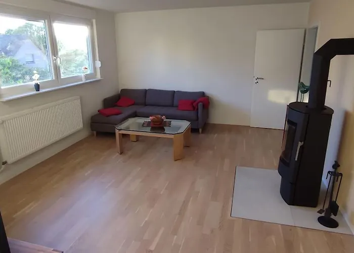 Top Ferienwohnung am Waldrand mit großem Balkon