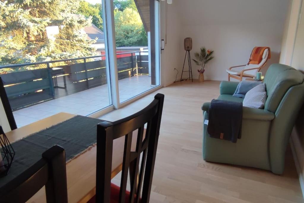 Am Waldrand Mit Großem Balkon Apartment *
